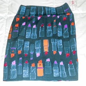 SALE LuLaRoe - Size S Cassie Skirt